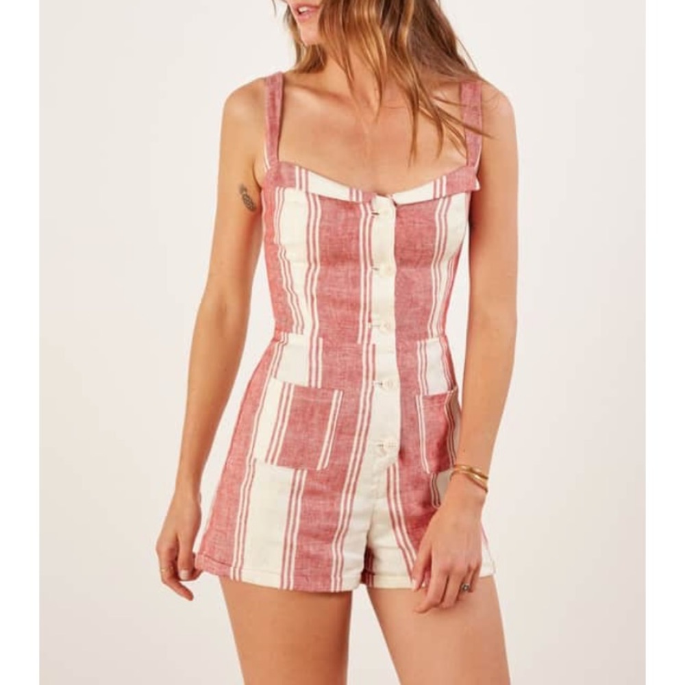 Reformation Romper